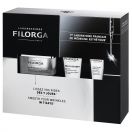 Набір Filorga (Філорга) Антивіковий Тайм-філер Крем 5-ХР 50 мл + Крем Night 15 мл + Сироватка Intensive 7 мл foto 1