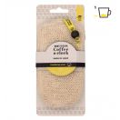 Мочалка Beter (Бетер) Coffee O'clock для душу foto 4