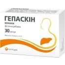 Гепаскін капсули №30 foto 1