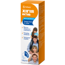 Хігія Актив маска для волося 125 г foto 1