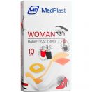 Набір пластирів MedPlast Woman, 10 шт. foto 1