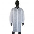 Халат ізоляційний медичний одноразовий foto 1