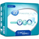 Підгузки-трусики для дорослих iD Pants Plus, р.M, 10 шт. foto 2