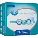 Підгузки-трусики для дорослих iD Pants Plus, р.M, 30 шт. foto 3