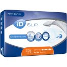 Підгузки для дорослих iD Expert Slip Extra Plus, р. L, 30 шт. foto 3