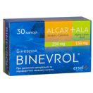Біневрол капсули №30 foto 1