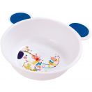 Тарілка Canpol babies з вушками, пластикова, в асортименті, 1 шт. (4/415) foto 3