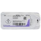 Викрил 3-0 кол 26мм ФИОЛ. 75см W912D foto 1