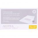 Пластир медичний Леопед 5 см х 7,5 см з іонами срібла, 50 шт. foto 1