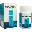 Мелатонін желатинові капсули №30 foto 1