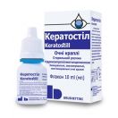 Кератостіл краплі очні 10 мл foto 1