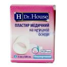 Пластир медичний на не тканиннiй основi 5 см x 500 см «H Dr. House» foto 1