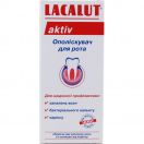 Ополіскувач Lacalut Aktiv 300 мл foto 2
