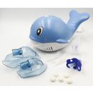 Інгалятор Vega Family CN-02 WX компресорний foto 4