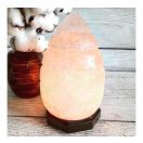 Соляна лампа Крапля різьблена 3-4 кг sl0017 foto 2