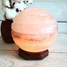 Соляна лампа Сфера 6-7 кг (sl023*) foto 2