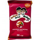 Мармелад Добра Ді/Добрий Денчик Мед-Вишня 50 г foto 1