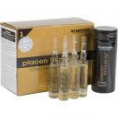 Набір для догляду волосся Placen Formula Activator ампули 6х10 мл + шампунь 100 мл foto 1
