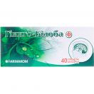 Гінкго-білоба-Ф 0.5 г таблетки №40 foto 1