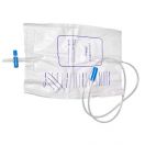 Сечоприймач JS ножний зі зливом для дорослих, 2 л, 1 шт. foto 1