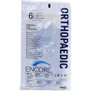 Рукавички Encore Ortho Latex хірургічні стерильні латексні, р.6.5 foto 1