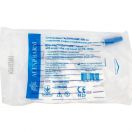 Сечоприймач Alexpharm з гвинтовим зливом та кріпленням для ноги, 750 мл, 1 шт. foto 1