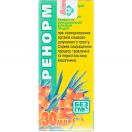 Ренорм фітоконцентрат 30 мл foto 1