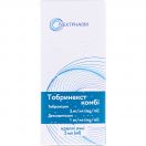 Тобринекст комбі краплі очні флакон 5 мл foto 1