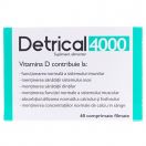 Детрікал 4000 Вітамін D таблетки №60 foto 1