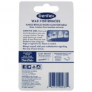 Віск для брекетів DenTek, 14 г foto 2