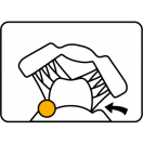 Зубна щітка Dr. Barman`s Duopower звукова, в асортименті, 1 шт. foto 2