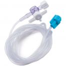 Подовжувач для інфузійних помп Balton з 3-ходовим краником, конектор Luer-Lock, 20 см (PPIK320LL) foto 1