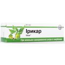 Ірикар мазь 50 г foto 1