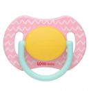 Пустушка Wee Baby (Ві Бейбі) Симетрична Joy №1 (колір в асортименті) foto 2