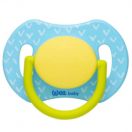 Пустушка Wee Baby (Ві Бейбі) Симетрична Joy №2 (колір в асортименті) foto 4