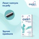 Елевіт комплекс 3 капсули №30 foto 7