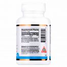 Кальцій Apnas Natural 600 мг таблетки №75 foto 2