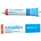 Кандід 10 мг/мл крем 20 г foto 1