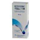 Кето Плюс 60 мл шампунь №1 foto 1