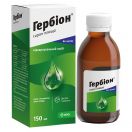 Гербіон сироп плюща 150 мл foto 2