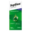 Гербіон сироп плюща 150 мл foto 3