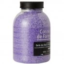 Сіль морська Corine De Farme для ванн Лаванда 1,3 кг foto 2