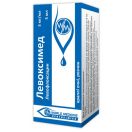 Левоксимед 5 мг/мл краплі очні 5 мл foto 1