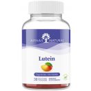 Apnas Natural (Апнас Натурал) Лютеїн для дітей 10 мг жувальні пастилки №30 foto 1