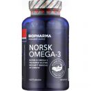 Норвезька Омега-3 капсули №160 foto 1