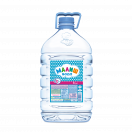 Вода дитяча Малиш питна 5 л foto 1