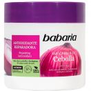 Маска Babaria (Бабарія) для волосся з екстрактом цибулі 400 мл foto 1