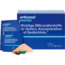 Orthomol Mental обмін речовин та розумова діяльність капсули №15 foto 1