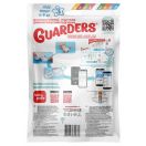 Діагностичний підгузок Guarders (Гардерс) для швидкого аналізу сечі у дітей р. Midi 4-9 кг (BLO/SG/LEU/PRO);(PH/KET/GLU/NIT) foto 2