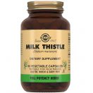 Solgar Молочний чортополох (Розторопша плямиста) капсули №50 foto 1